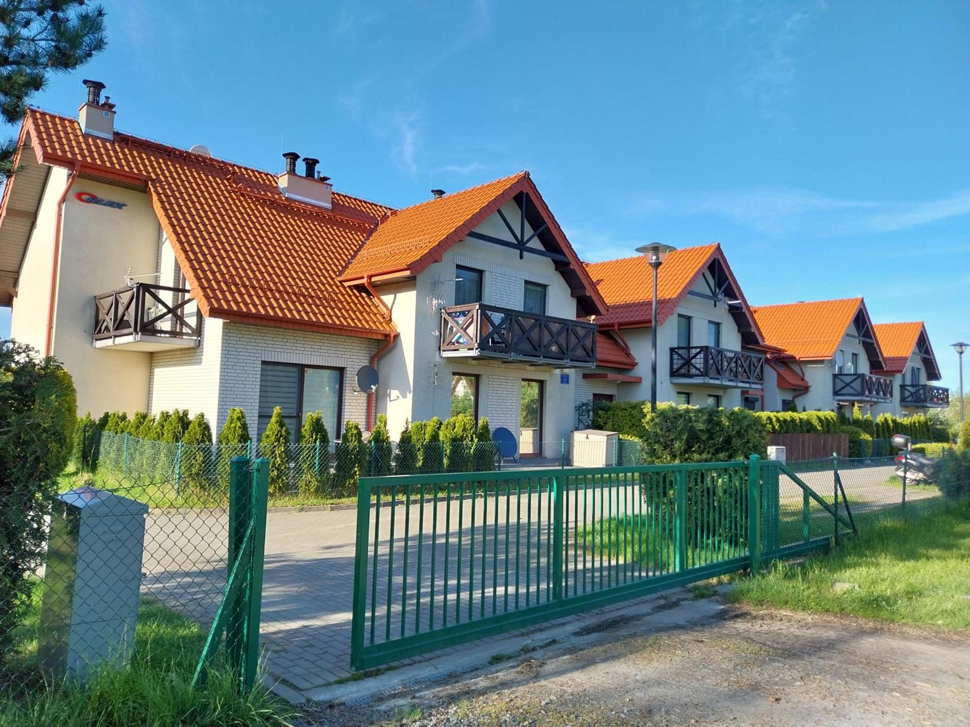 Aparatment Zatoka Pucka 外观 照片
